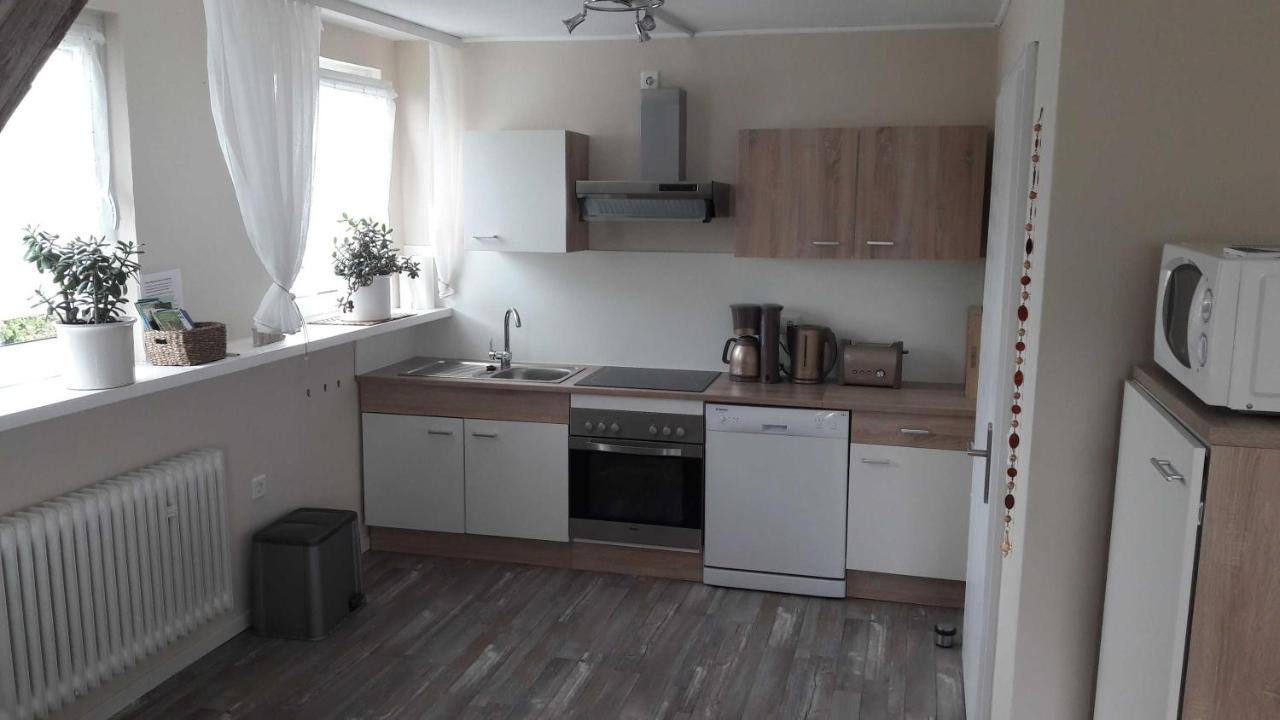 Ferienwohnung Bergwiese Schwarzenbach am Wald Eksteriør billede