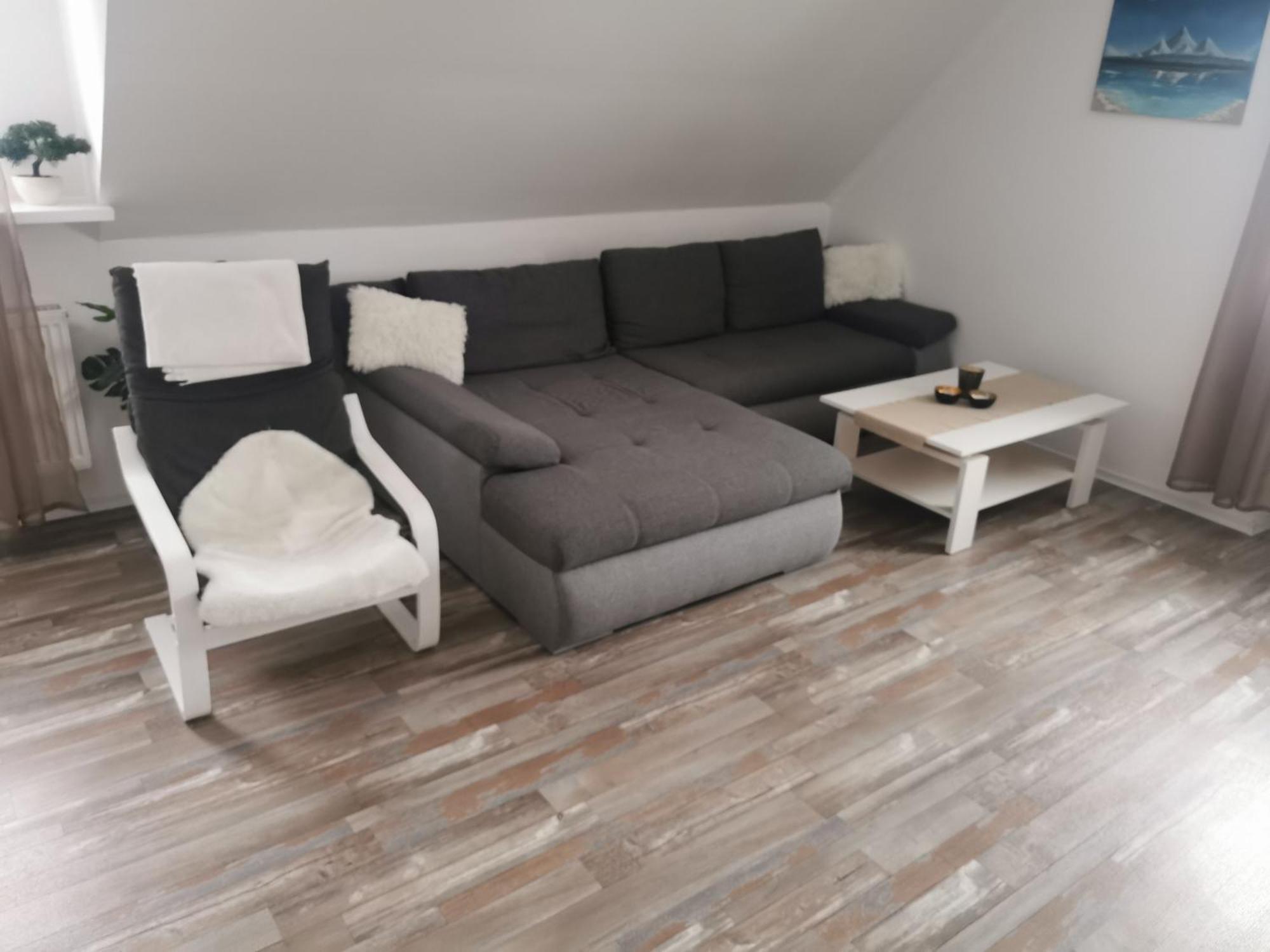 Ferienwohnung Bergwiese Schwarzenbach am Wald Eksteriør billede